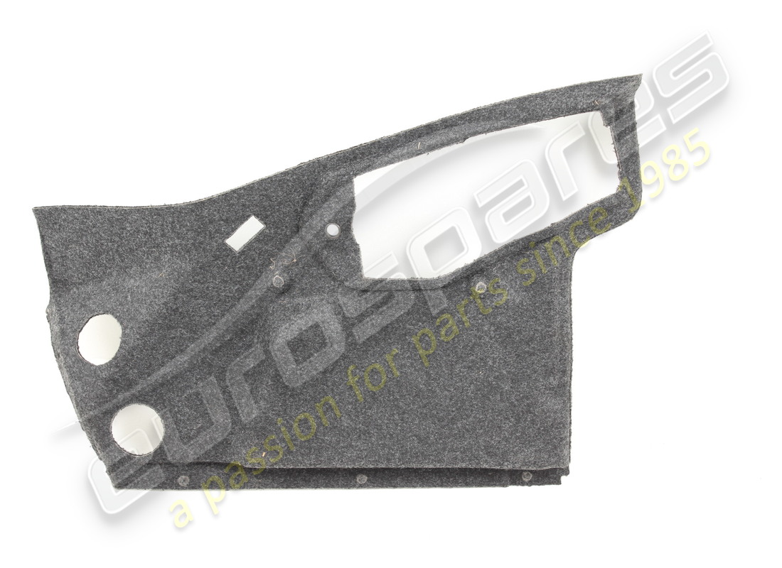 new ferrari lh side shield. part number 80763900 (3)