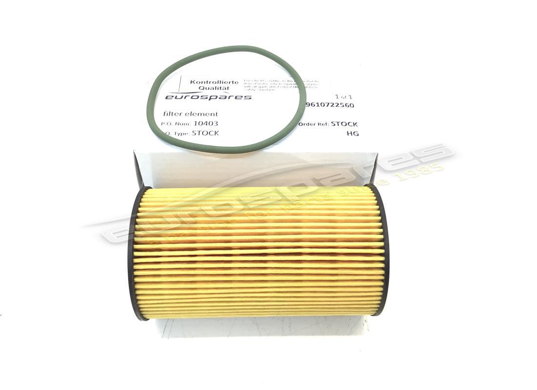 new porsche oil filter element (d > mj 2002). part number 99610722560 (1)