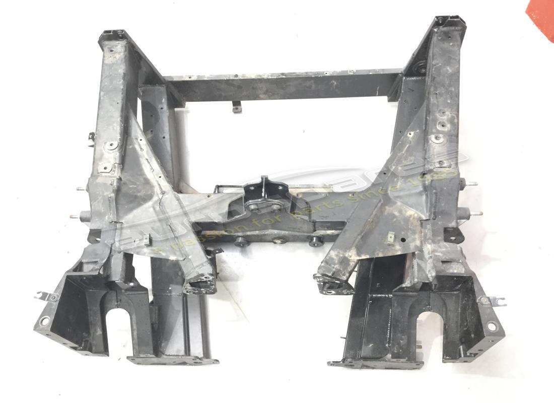 used lamborghini front frame assembly. part number 470805011b (1)