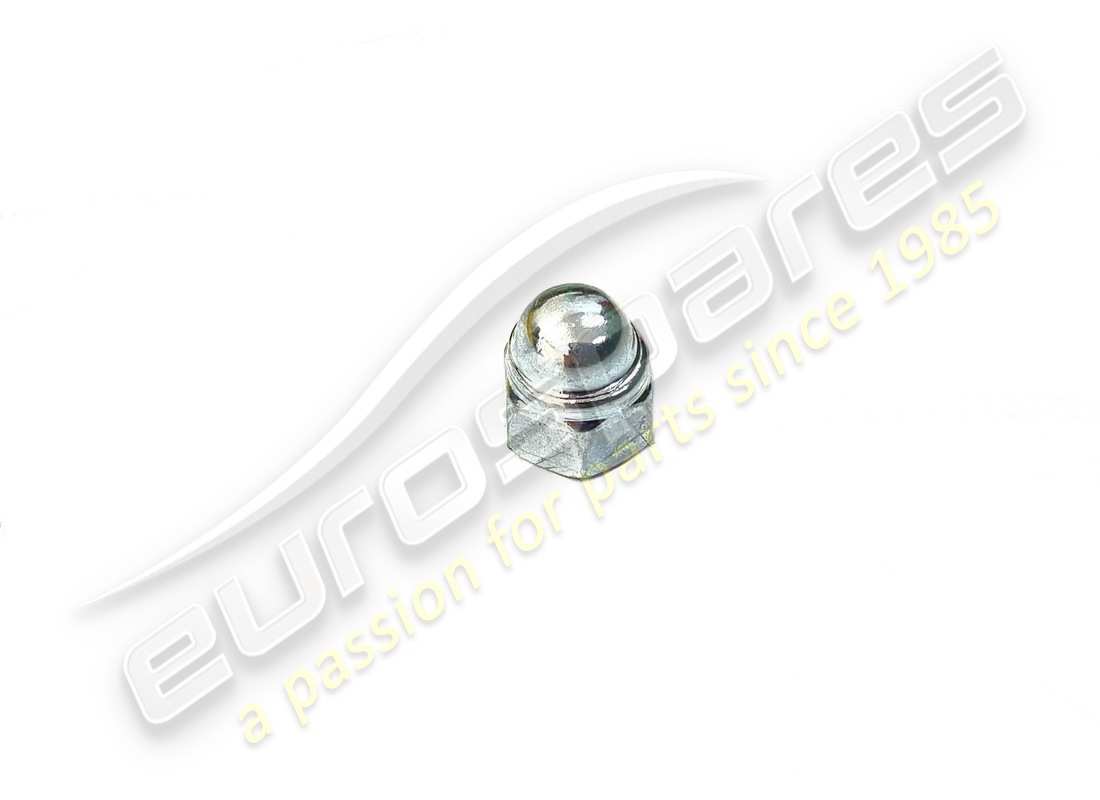 NEW Ferrari DOME NUT 6X12 . PART NUMBER 100044 (1)