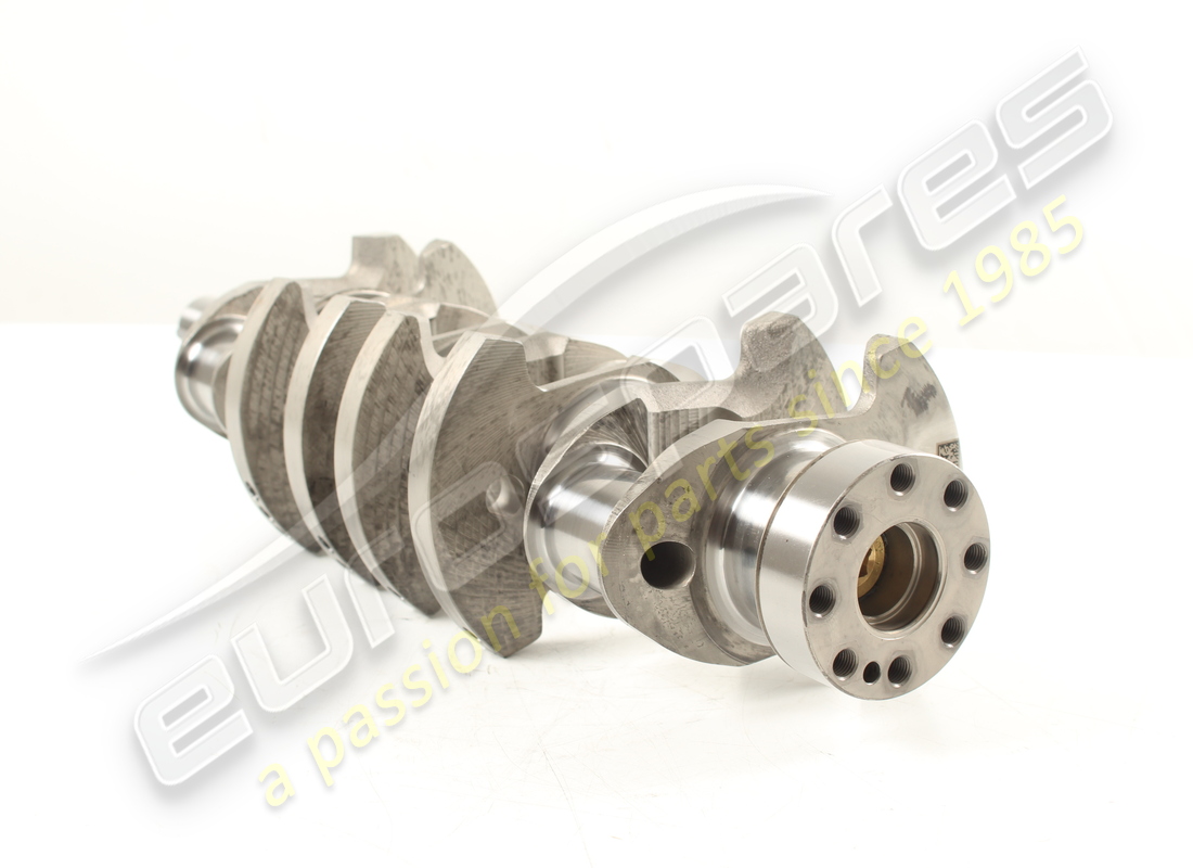 new ferrari crankshaft. part number 275436 (1)