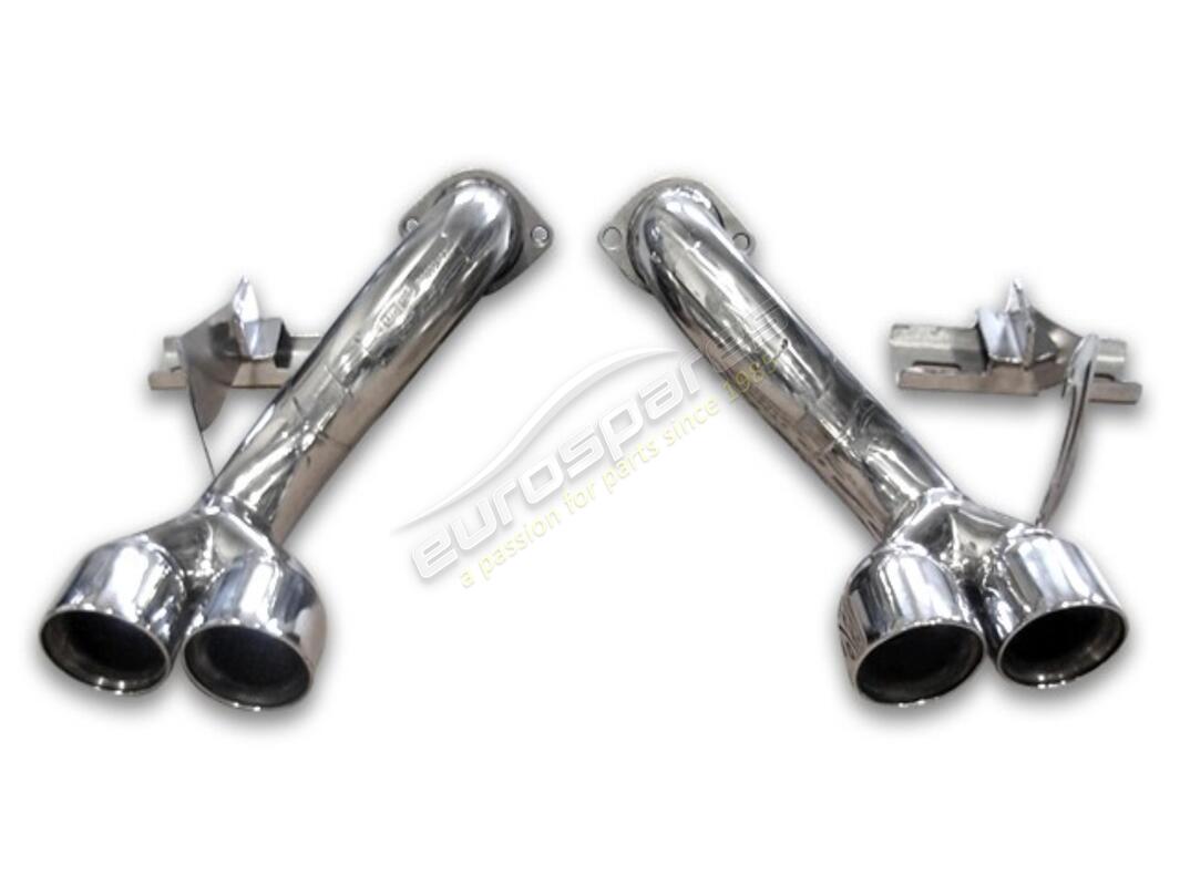 new tubi 348 tb - ts straight pipes exhaust. part number 01049061000 (1)