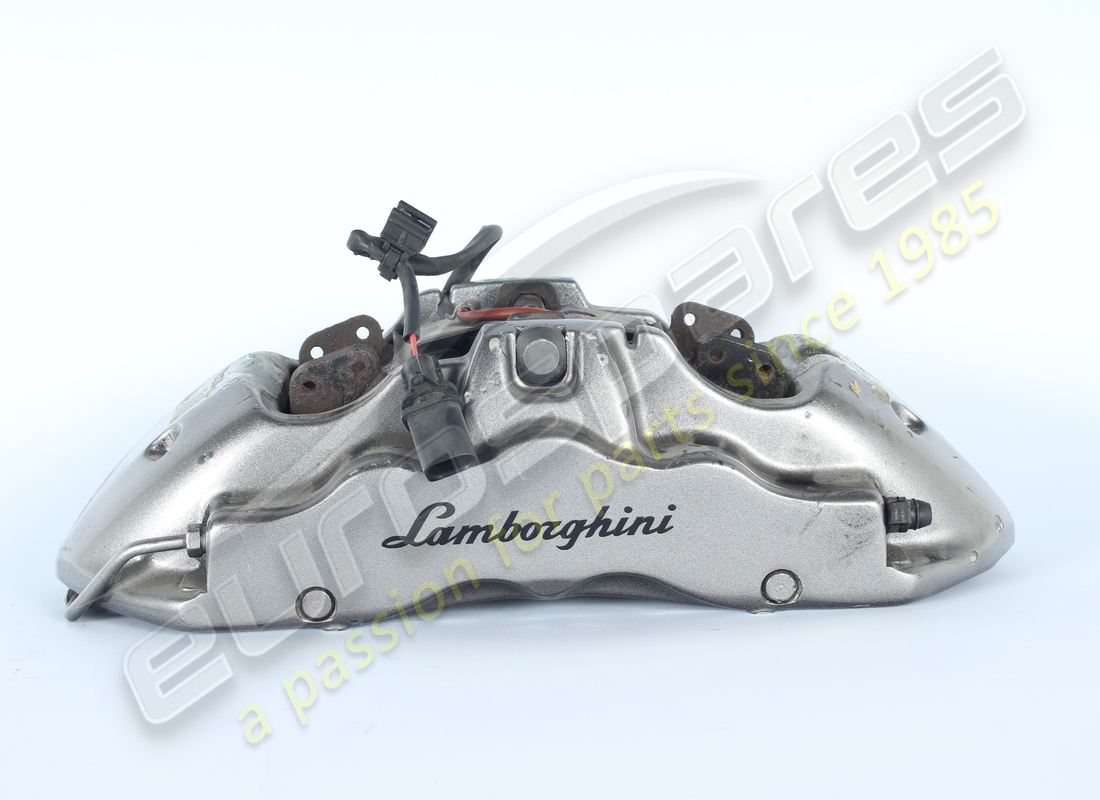 used lamborghini brake caliper rear my05-07 g. part number 410615406a (3)