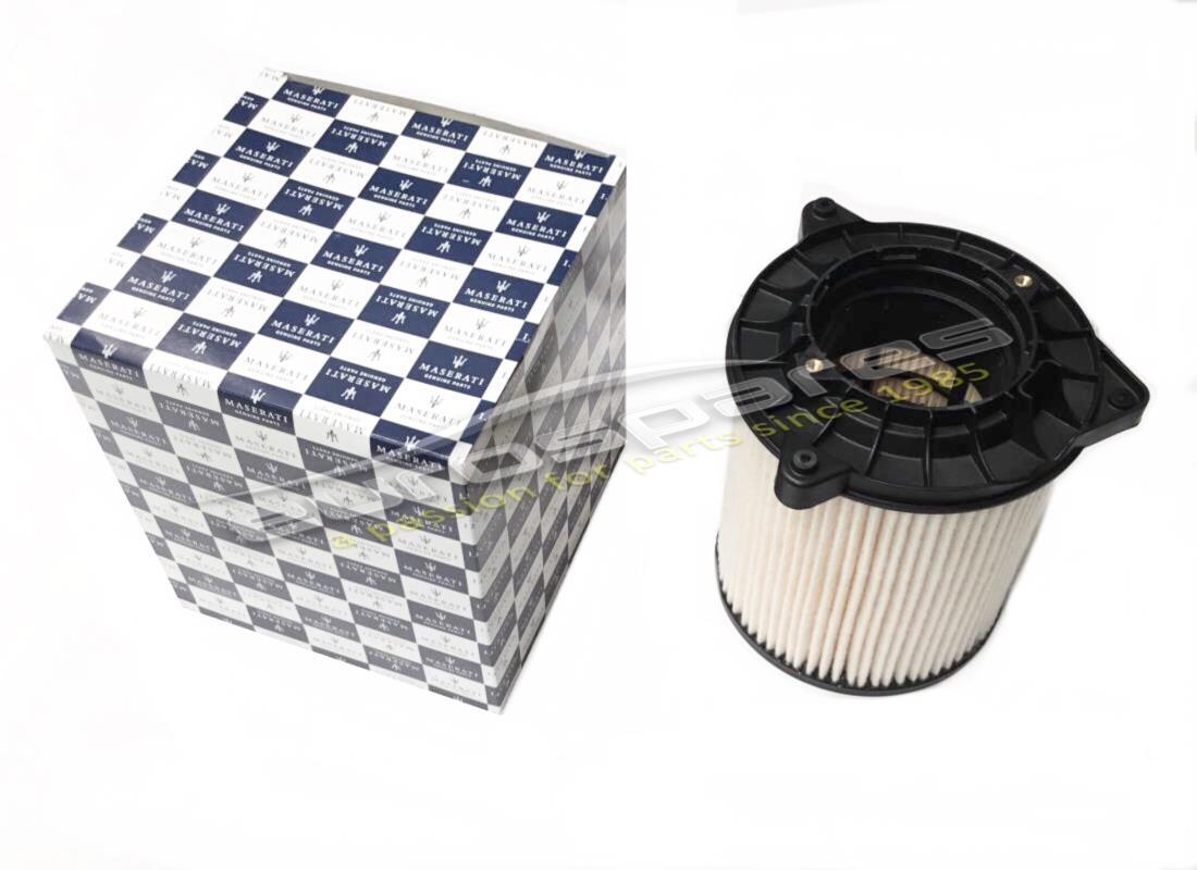 NEW Maserati AIR FILTER . PART NUMBER 670004604 (1)