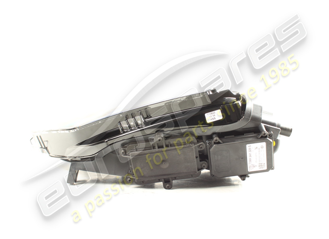 new lamborghini lh headlamp. part number 4t0941003h (4)