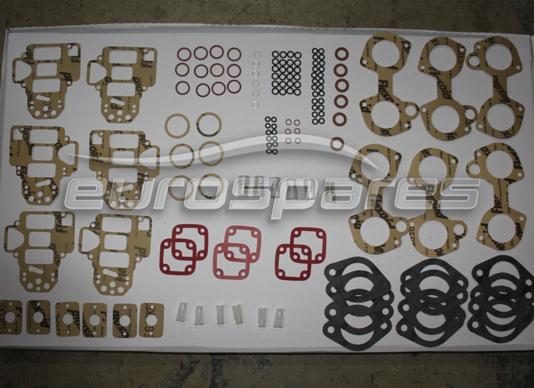 new lamborghini carburettor repair kit. part number 70098003 (1)