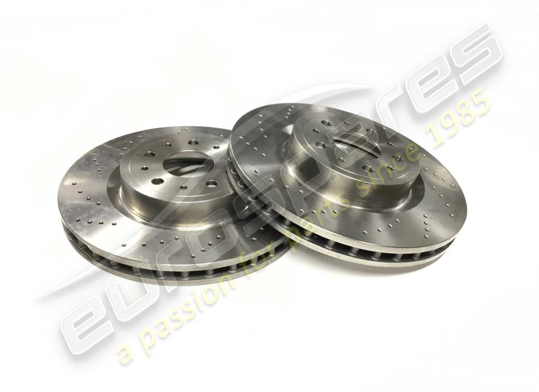 new eurospares front brake disc (sport package). part number 202016 (1)