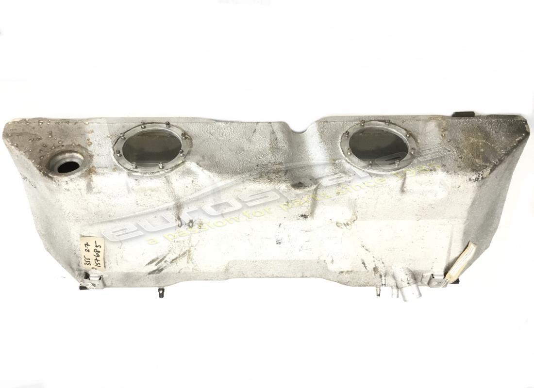 used ferrari fuel tank. part number 157685 (1)