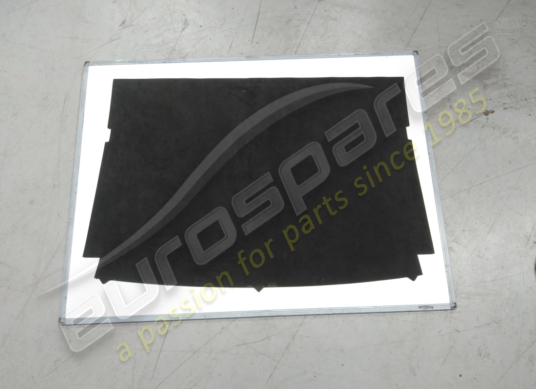 used lamborghini roofliner. part number 4t0867505cqg8 (1)