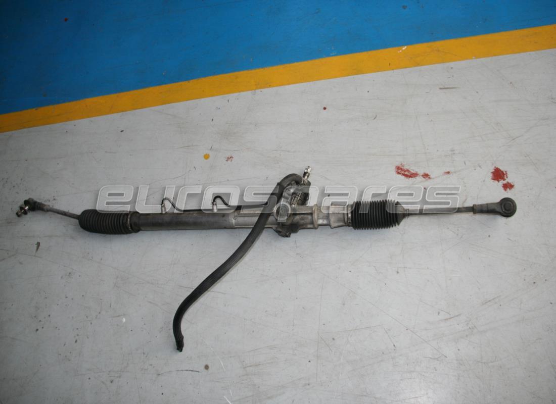 used lamborghini steering gear. part number 401422061e (1)