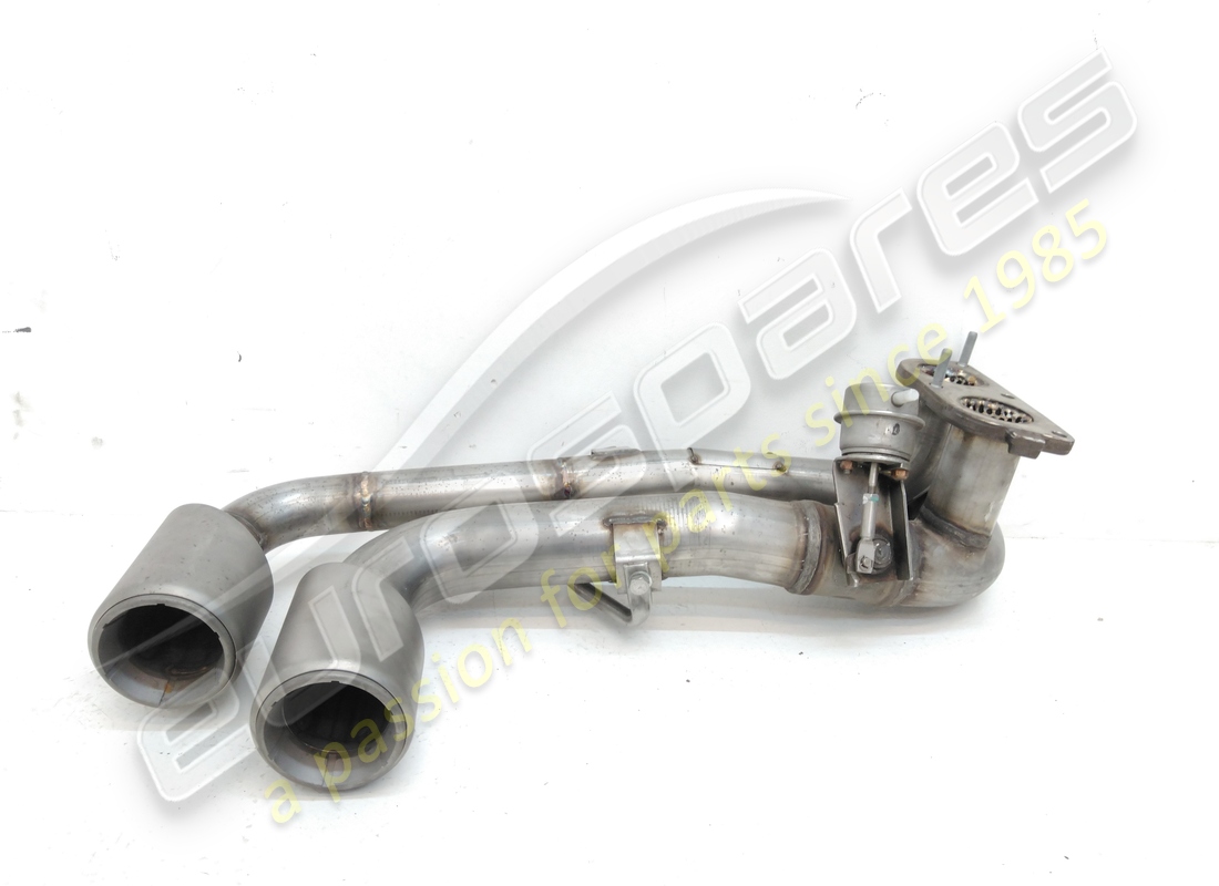 NEW (OTHER) Ferrari LH TAIL PIPE . PART NUMBER 216041 (1)