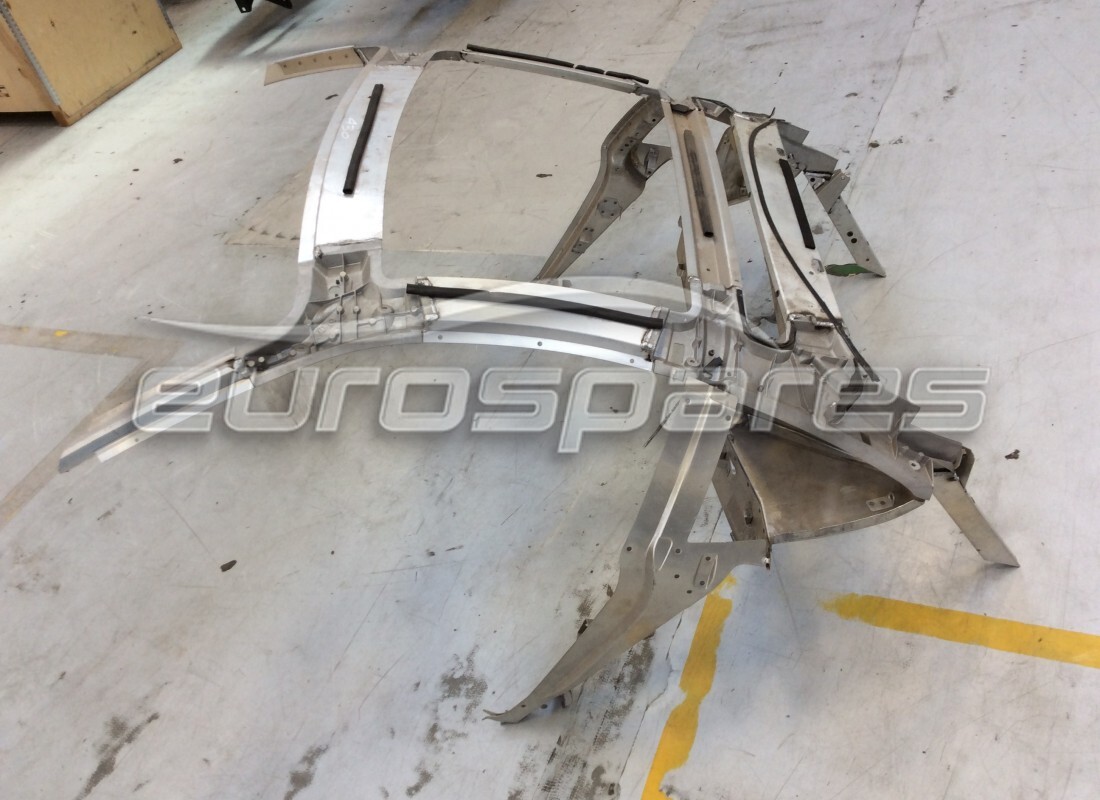 new ferrari roof panel complete. part number 69426811 (1)