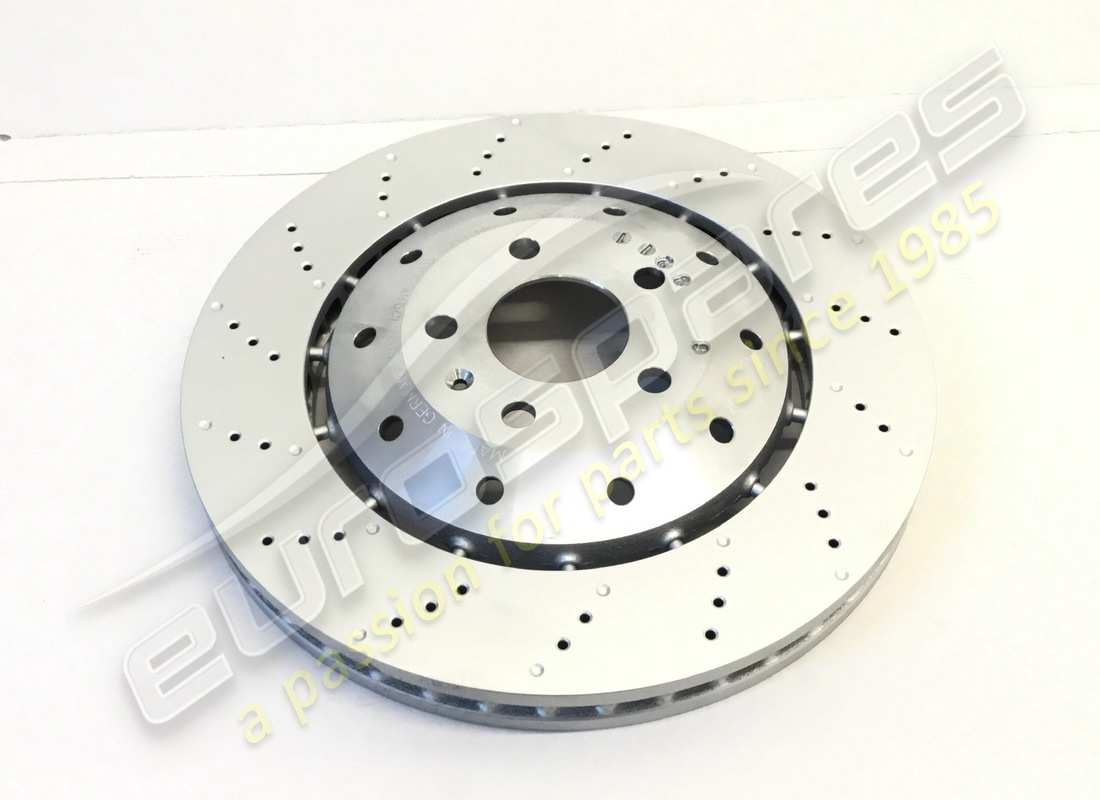 NEW Lamborghini BRAKE DISK . PART NUMBER 420615301D (1)