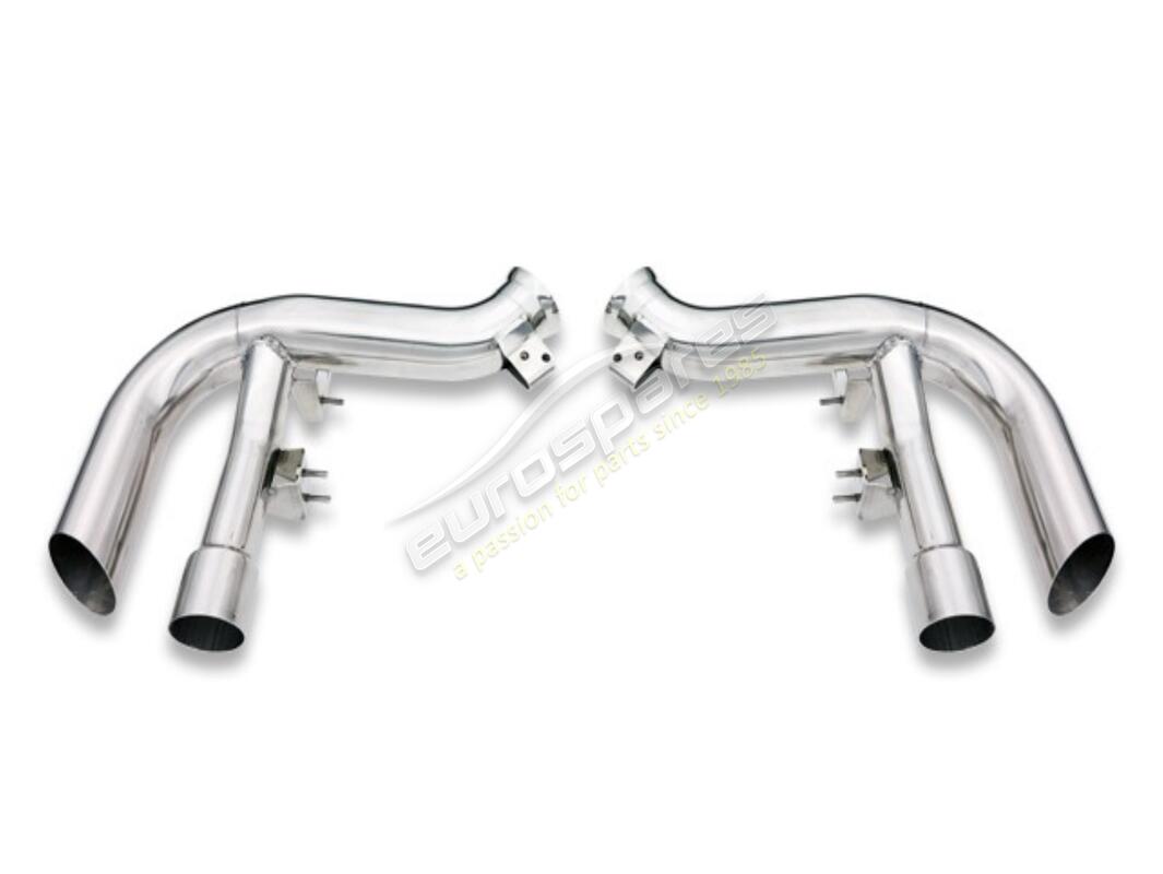 new tubi f12 inconel straight pipes exhaust kit no valve. part number tsfef12c12005it (1)