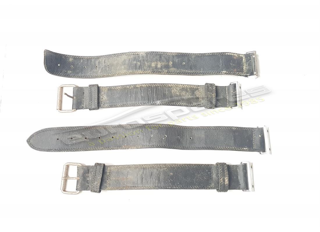 USED Ferrari LUGGAGE STRAP . PART NUMBER 64923000 (1)