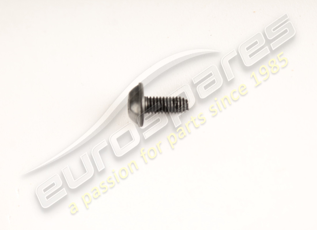 new porsche oval socket head bolt. part number n10752401 (2)