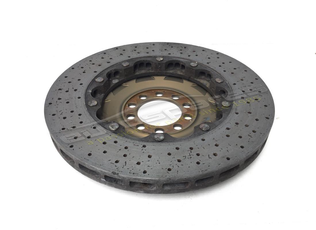 USED Ferrari REAR BRAKE DISC . PART NUMBER 271703 (1)