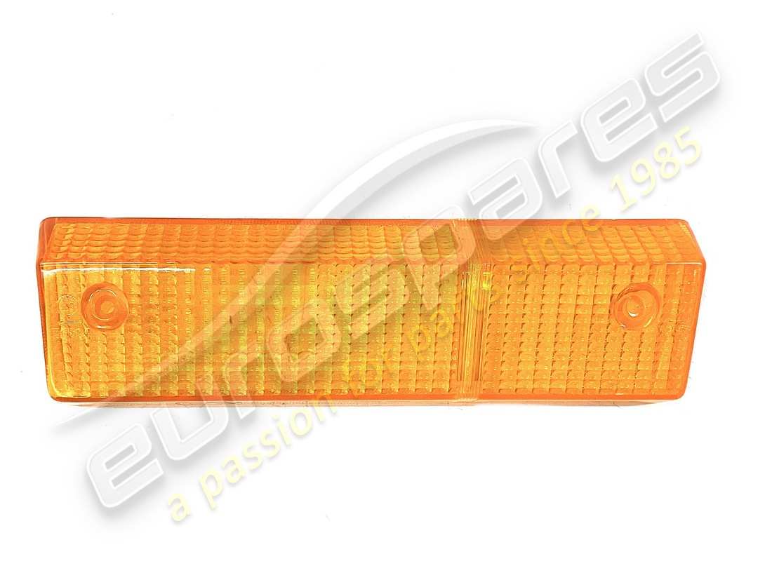 NEW Ferrari RHS FRONT INDICATOR LENS (ORANGE) . PART NUMBER 60326904O (1)