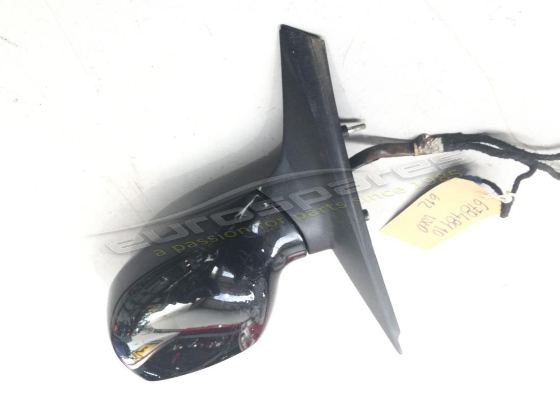 USED Ferrari LH EXTERNAL REAR MIRROR . PART NUMBER 67848910 (1)