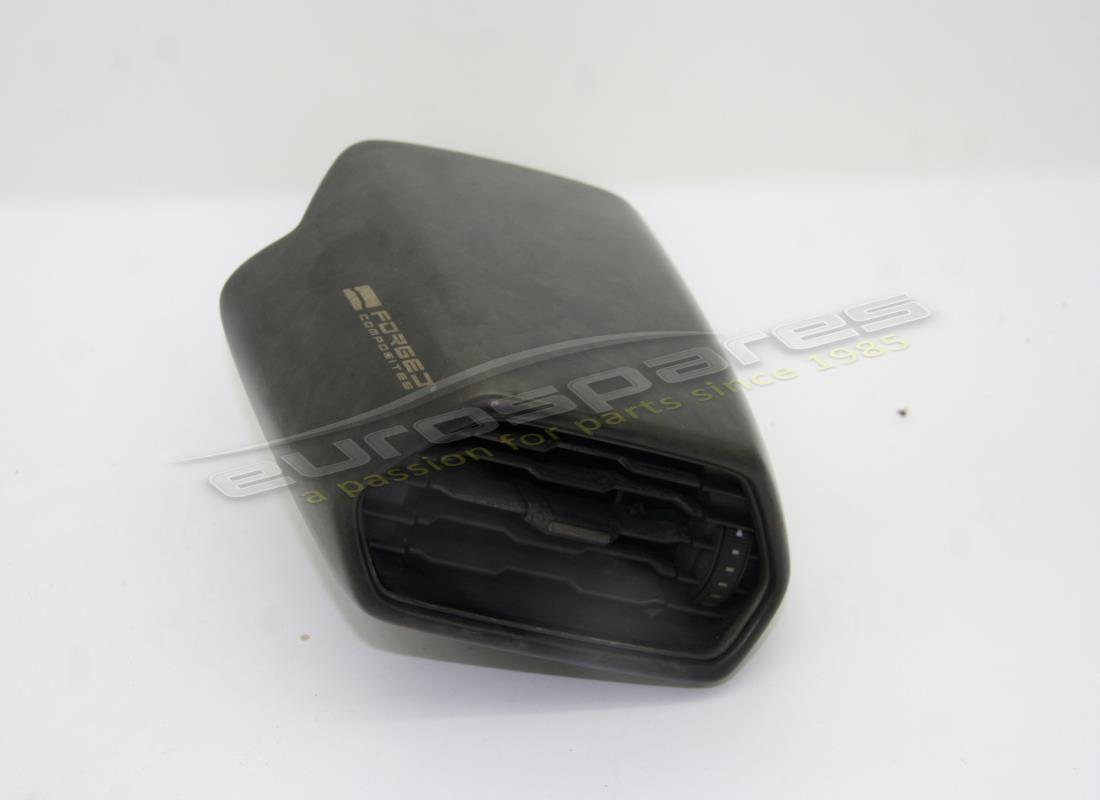 used lamborghini vent,side. part number 4t0819705r (1)