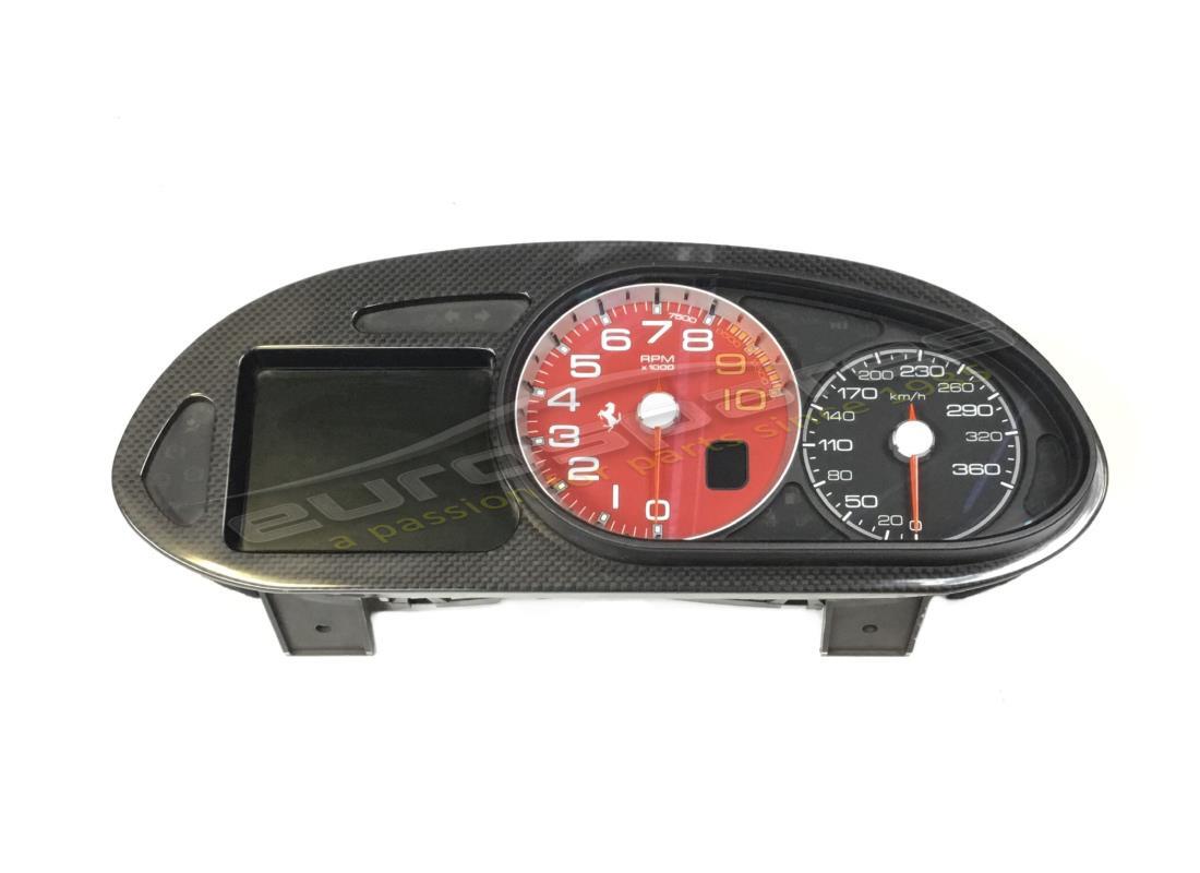 new ferrari complete dashboard instrument. part number 279882 (1)