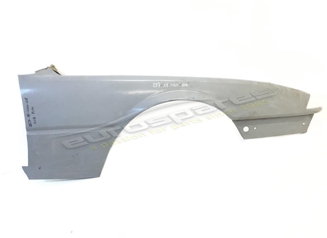 new ferrari rh front wing panel. part number 2571804006 (1)