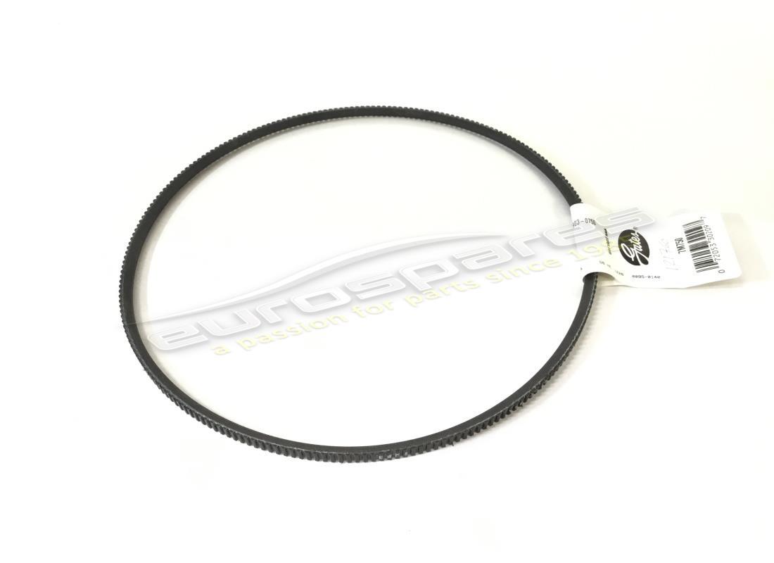 new ferrari alternator belt (size 750mm) for aspera compressor. part number 121760 (1)