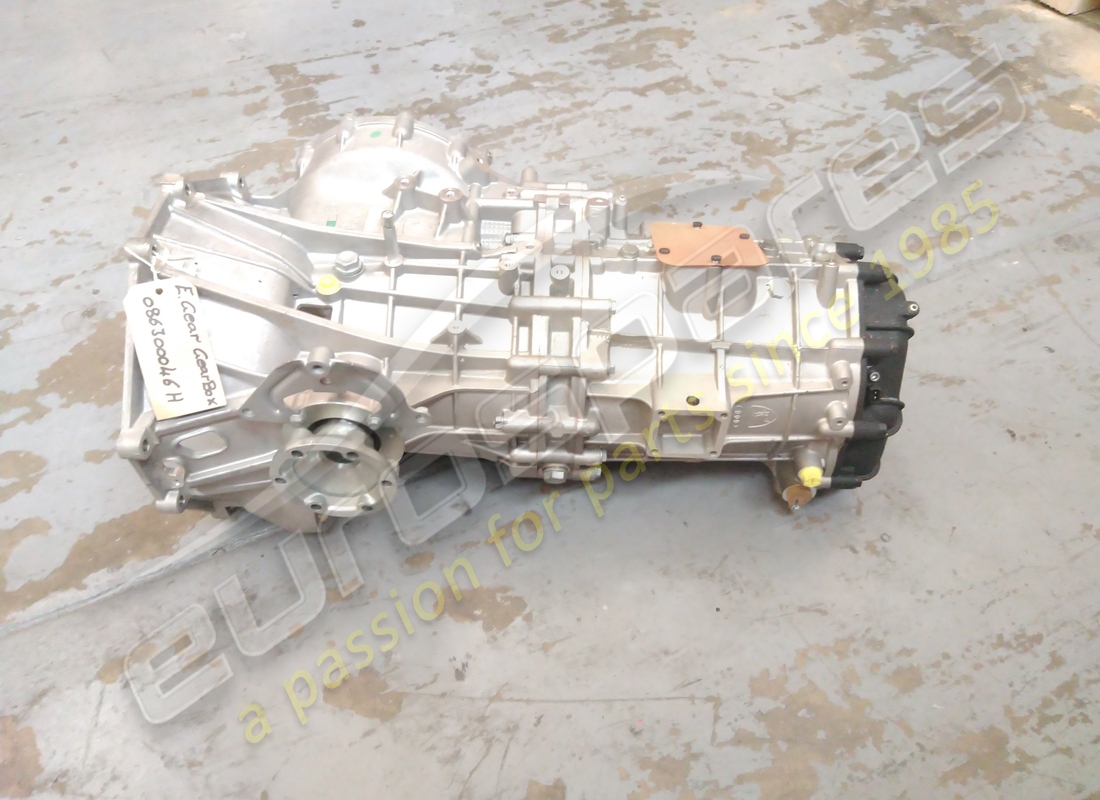 new (other) lamborghini transmission. part number 086300046h (3)