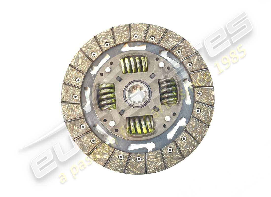 new maserati clutch disc. part number 384600110 (3)