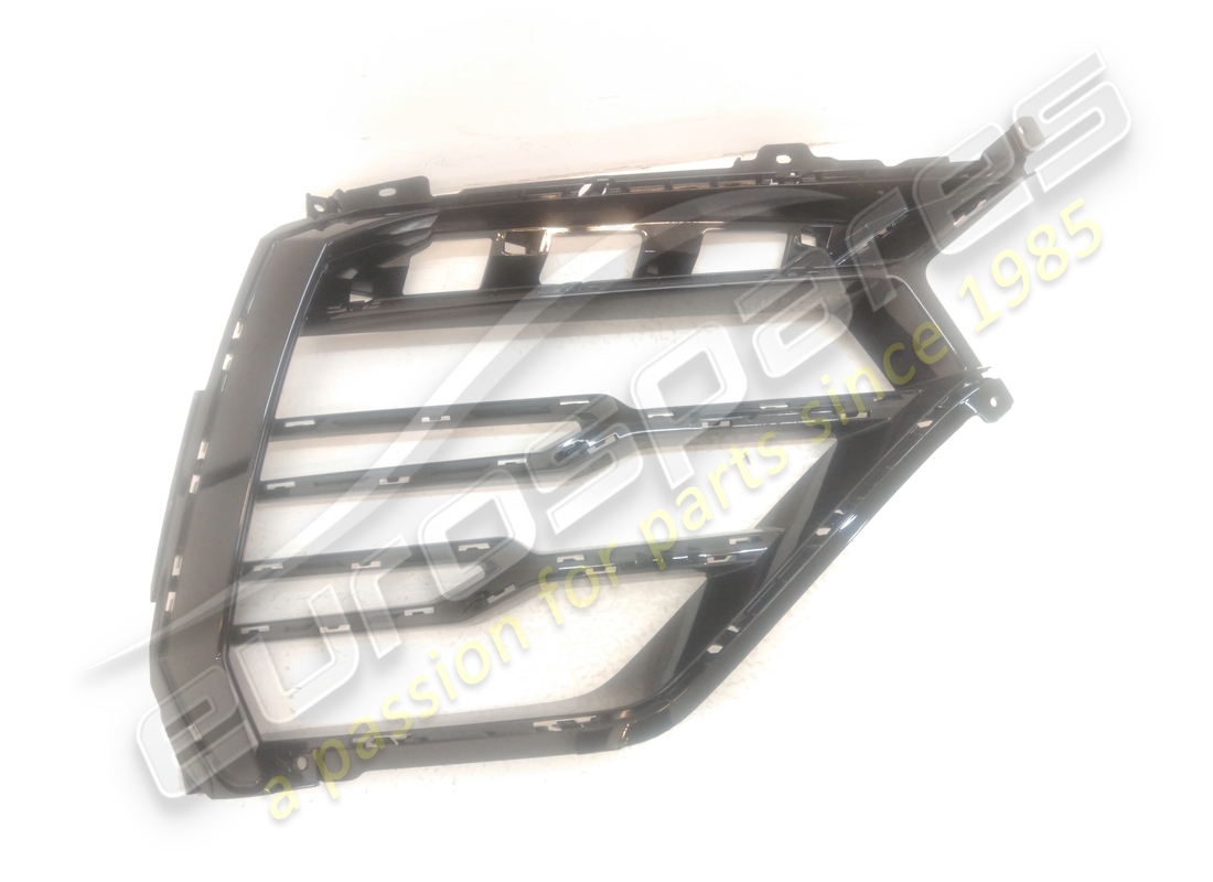 new lamborghini radiator grille. part number 4ml807682ay9b (1)