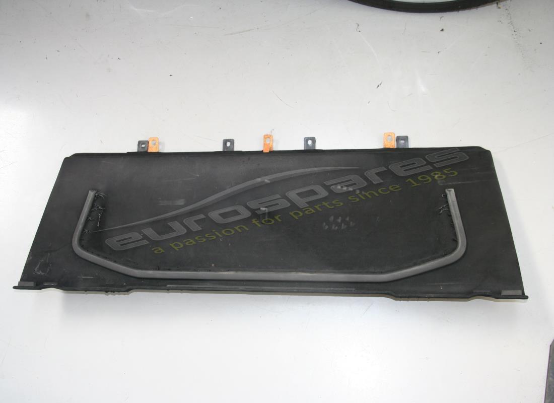 used lamborghini lining,rear panel. part number 4t8867477lea9 (1)