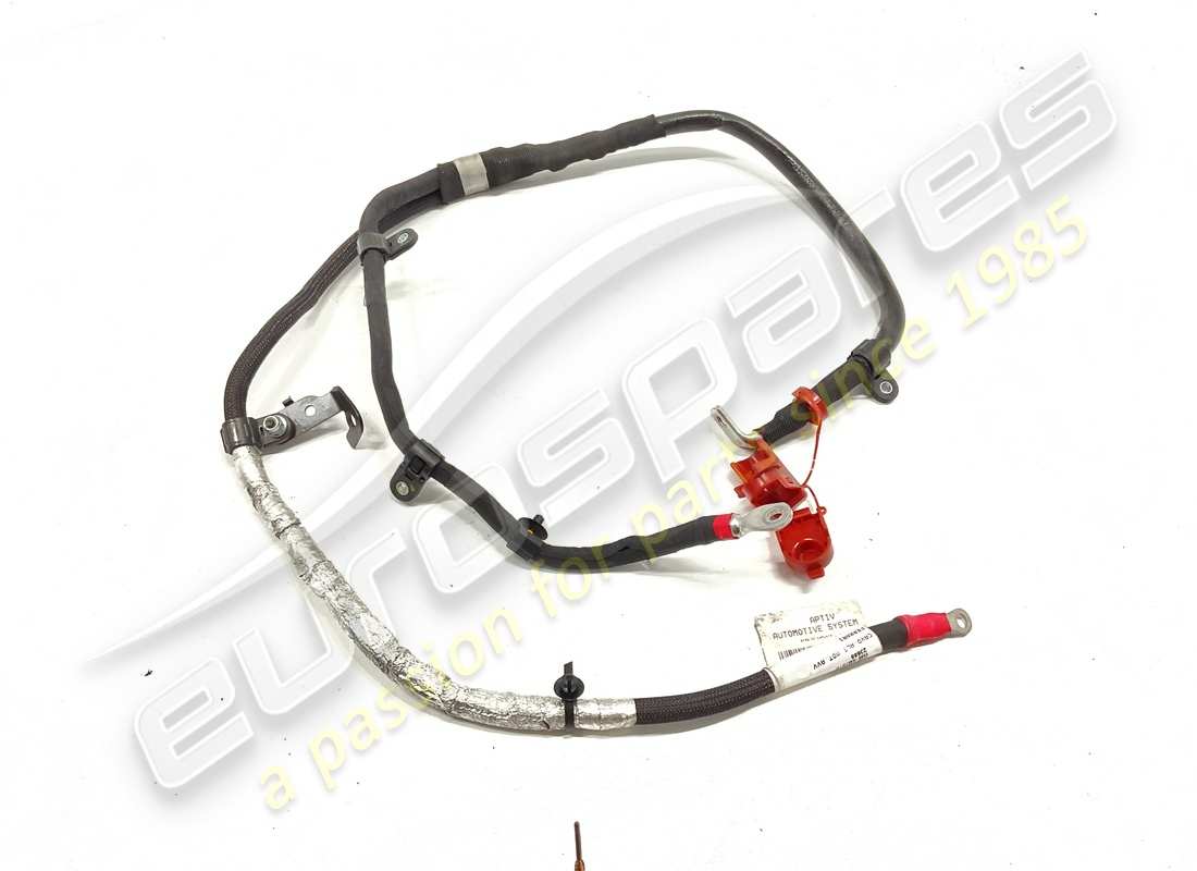 USED Ferrari ANCILLARIES WIRING HARNESS . PART NUMBER 317772 (1)