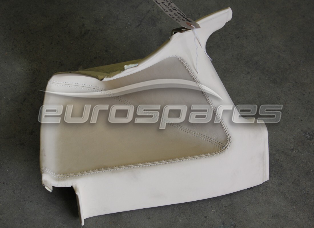 used ferrari rh rear screen trim. part number 635809.. (1)