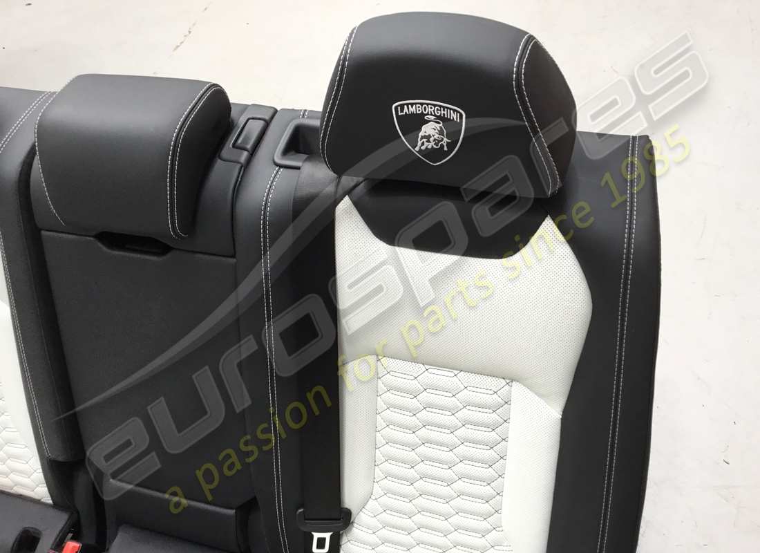 used eurospares urus complete seat set. part number eap1227394 (15)