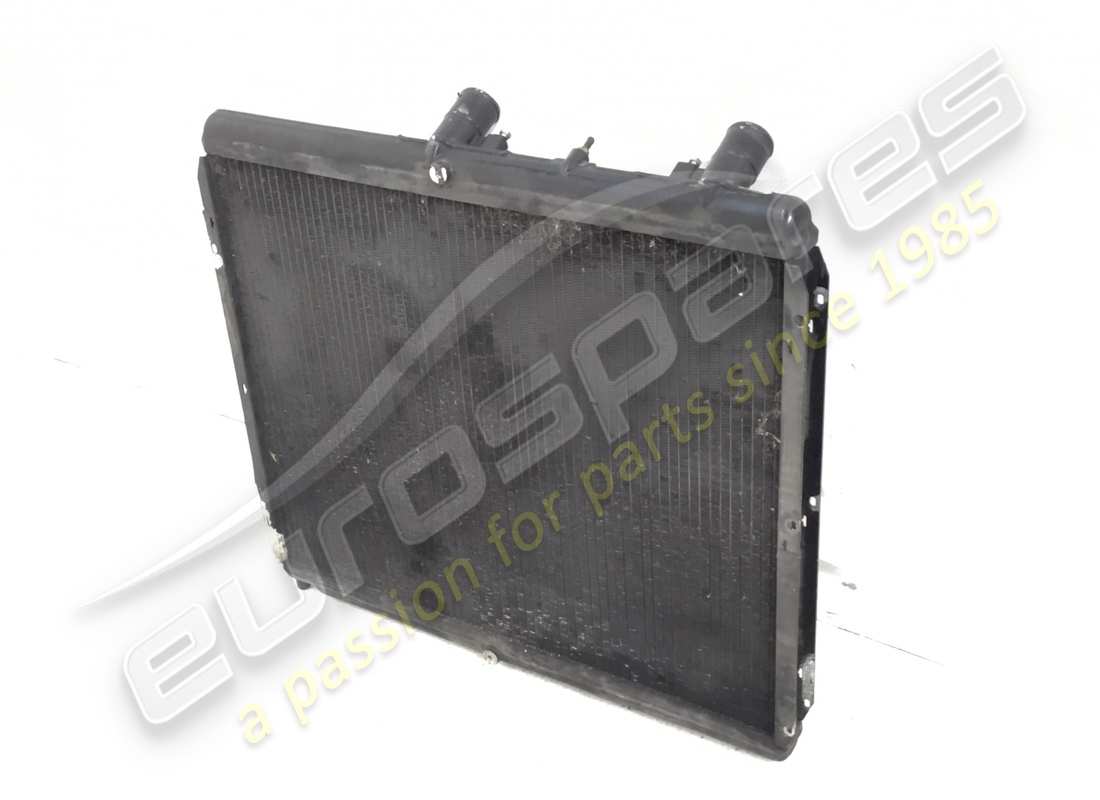 used ferrari water radiator. part number 171772 (2)