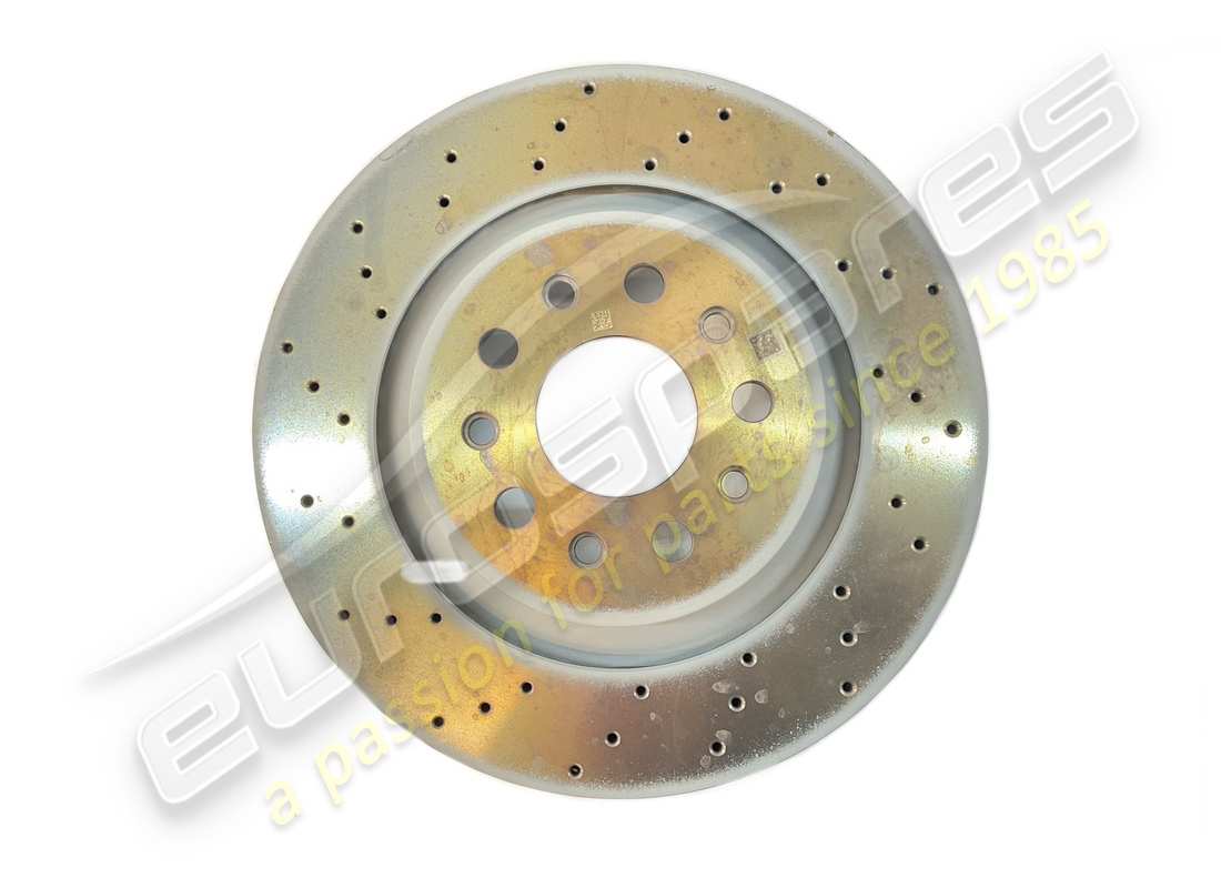 new maserati lh rear brake disc. part number 670105706 (1)