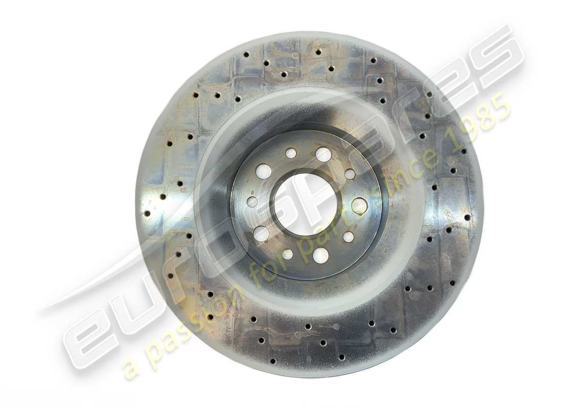 new maserati lh rear brake disc. part number 670105706 (2)