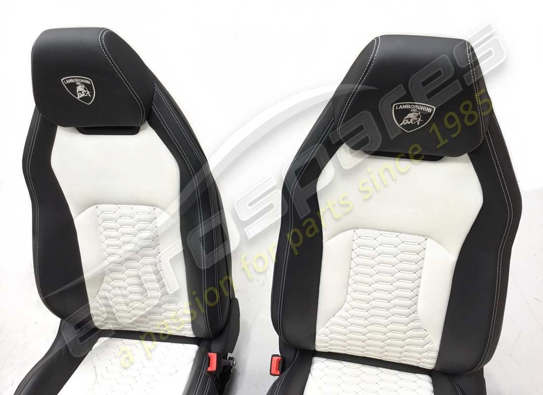 used eurospares urus complete seat set. part number eap1227394 (6)