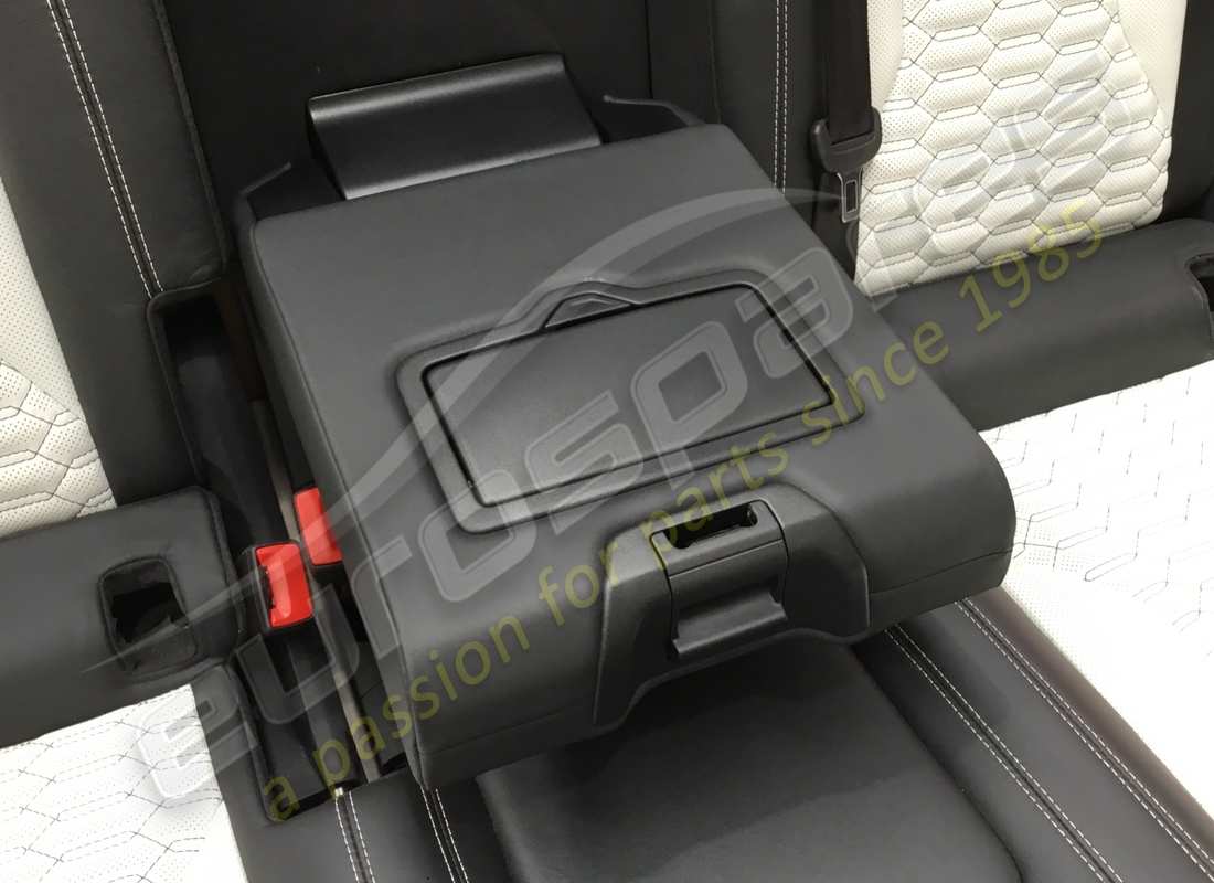 used eurospares urus complete seat set. part number eap1227394 (16)