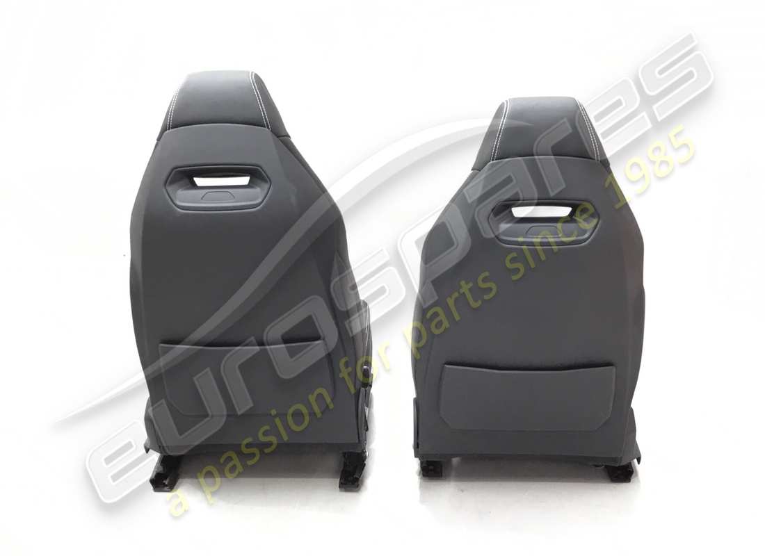 used eurospares urus complete seat set. part number eap1227394 (8)