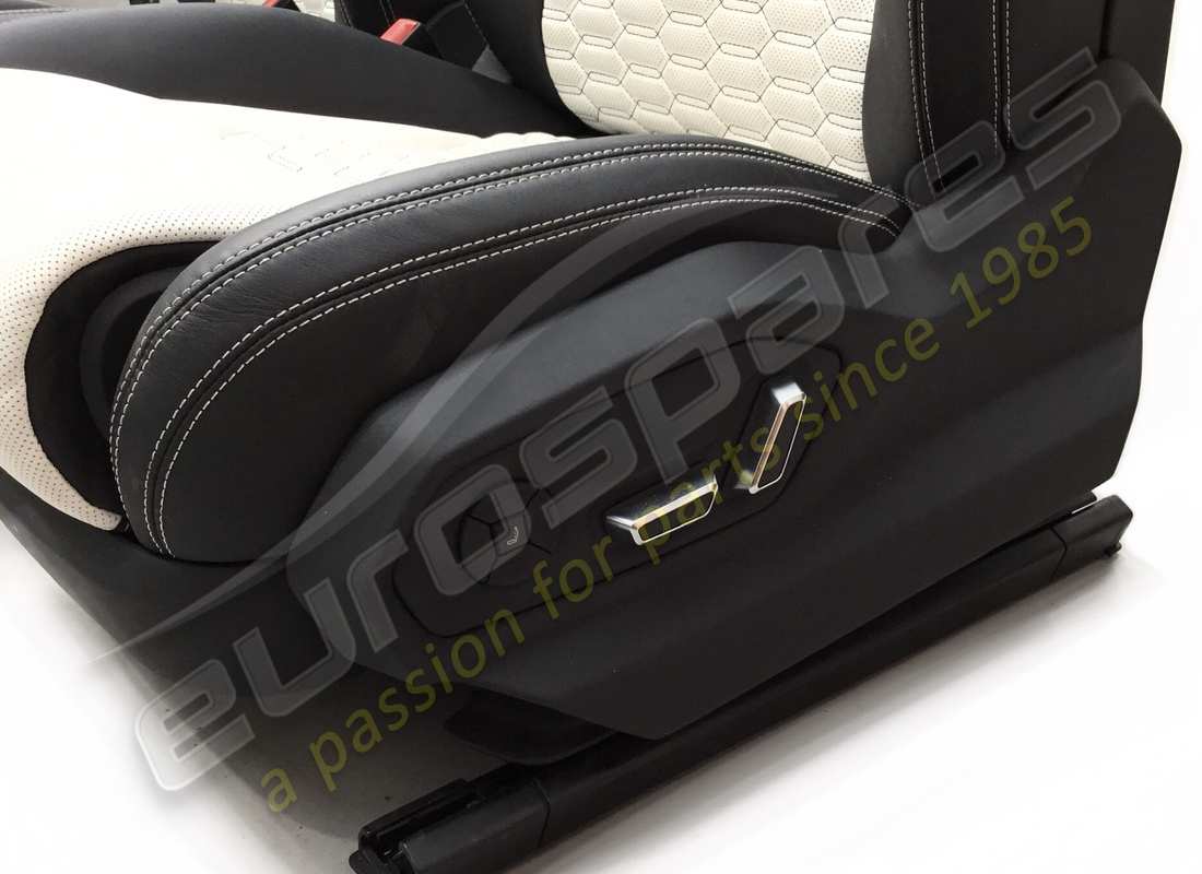 used eurospares urus complete seat set. part number eap1227394 (3)