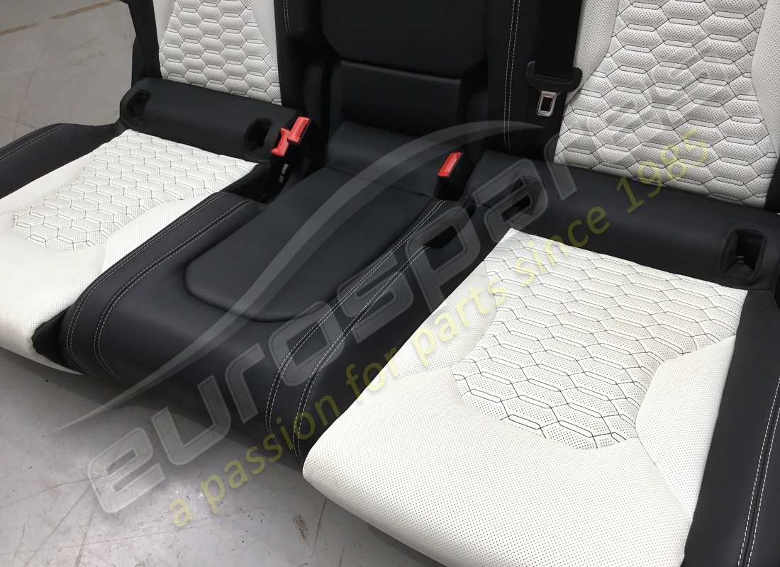 used eurospares urus complete seat set. part number eap1227394 (13)