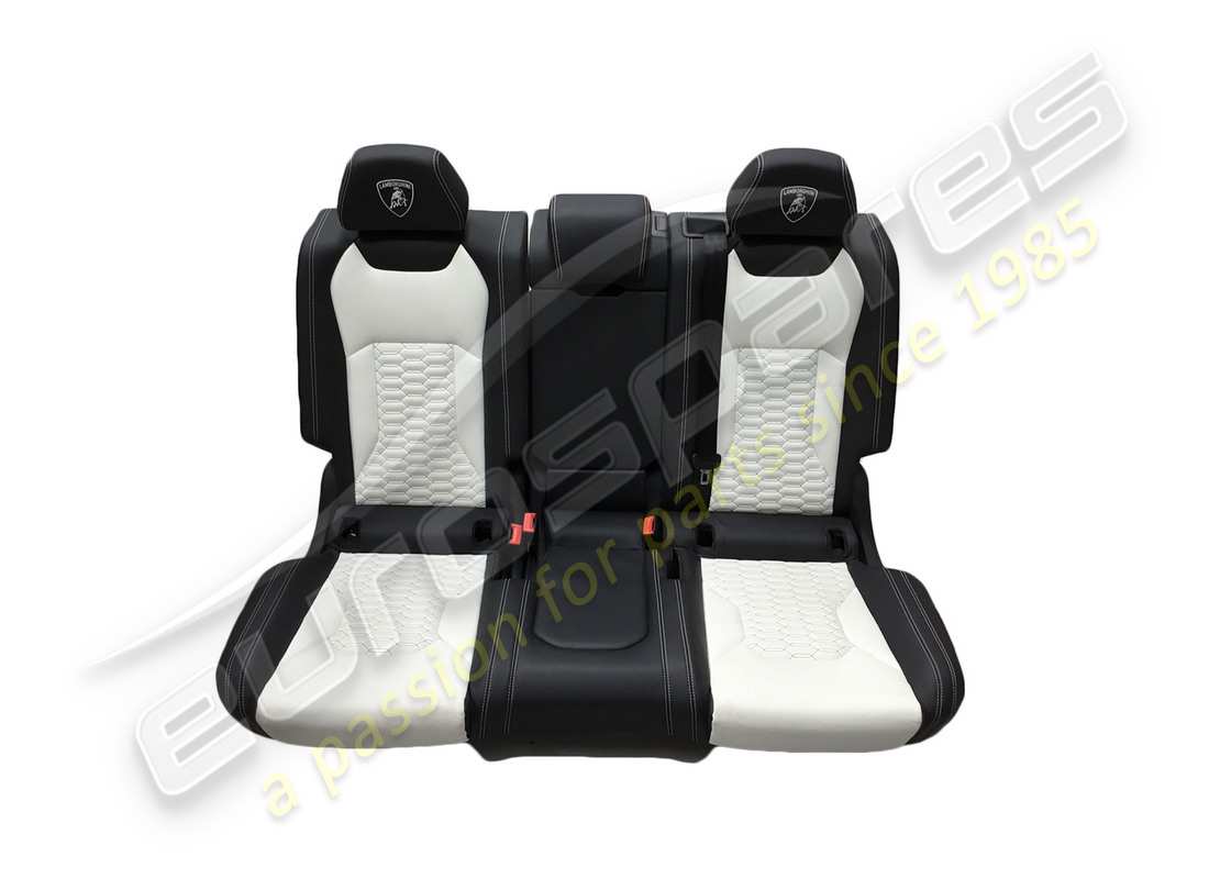 used eurospares urus complete seat set. part number eap1227394 (12)