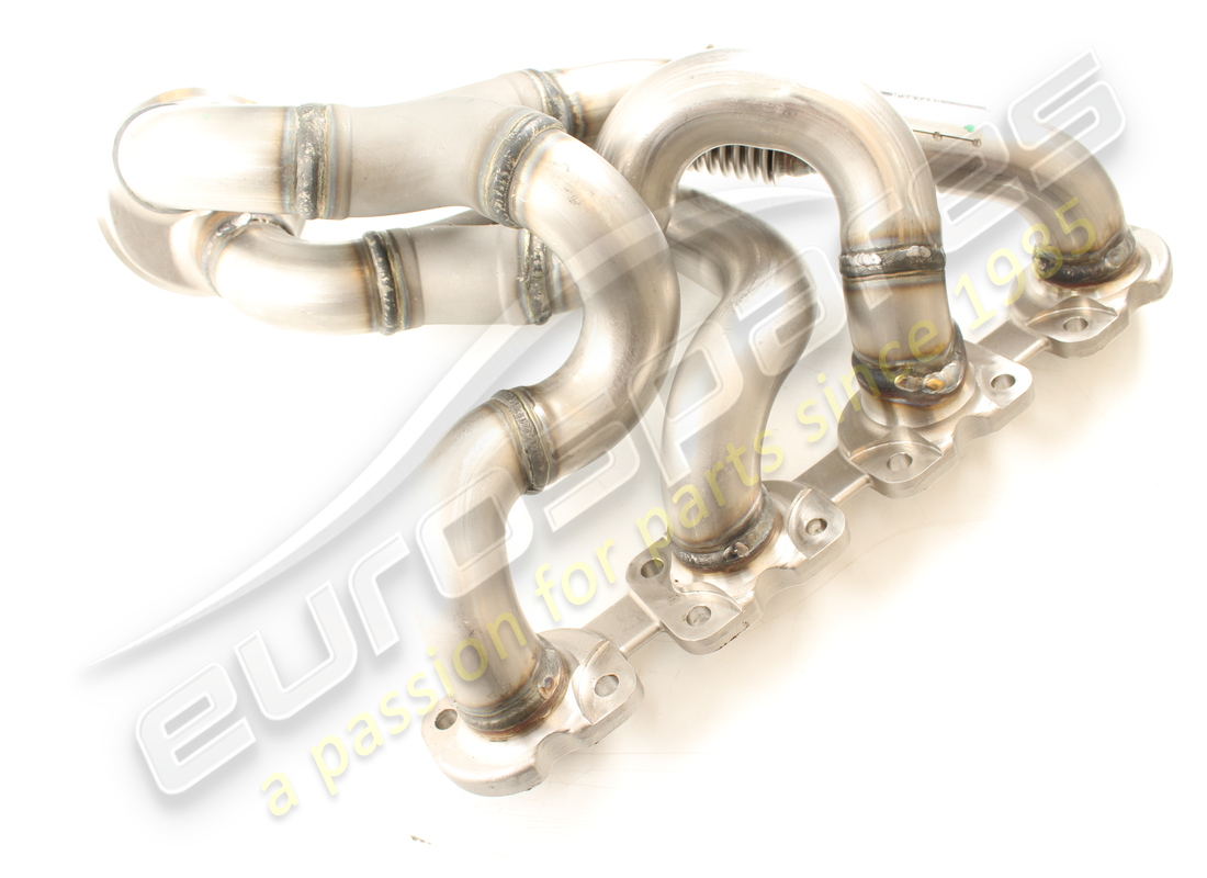 NEW Ferrari RH EXHAUST MANIFOLD . PART NUMBER 767450 (1)