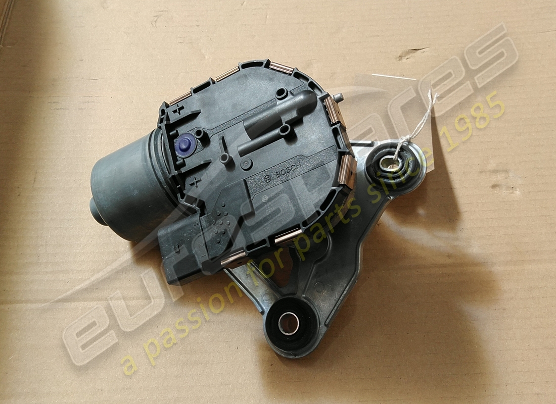 used lamborghini wiper motor w.. part number 4t2955024 (1)