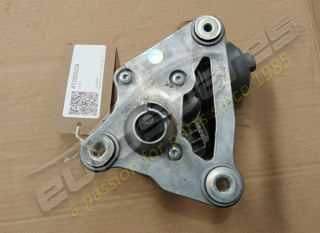 used lamborghini wiper motor w.. part number 4t2955024 (2)