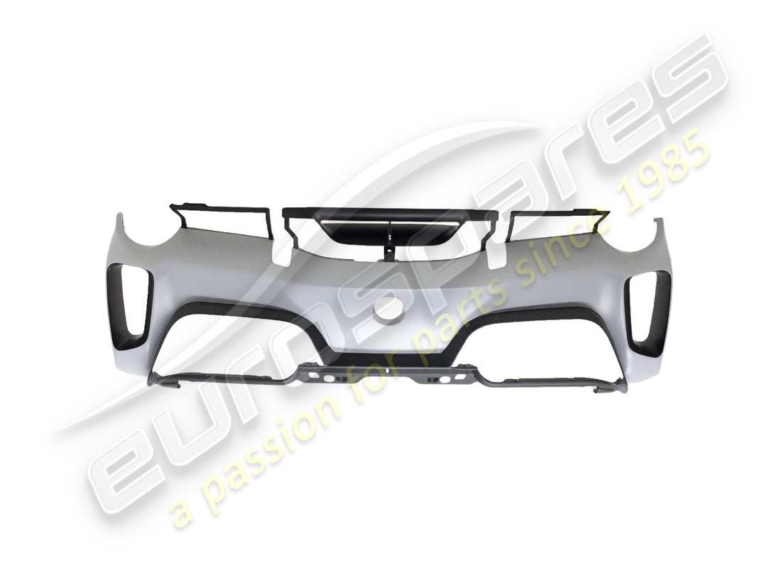 reconditioned ferrari rear bumper (challenge evo). part number 910567 (1)