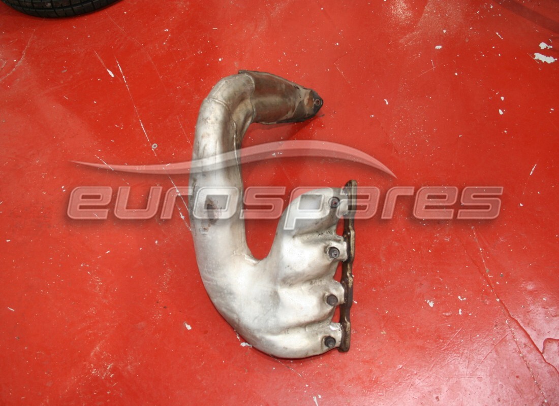 used ferrari usa front exhaust mainfold. part number 118821 (1)