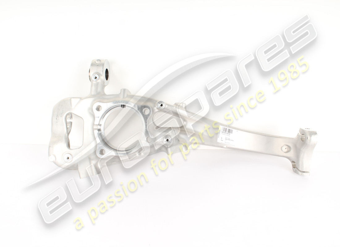 new lamborghini steering knuckle. part number 4m0407253m (1)