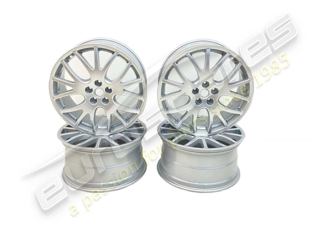 new (other) eurospares maserati 4200 gransport wheels set. part number 200473a (1)